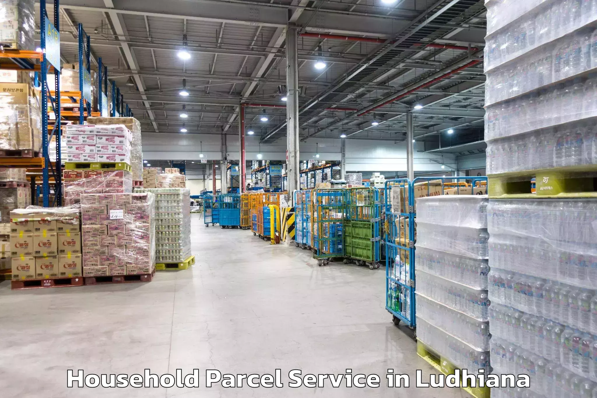 Book Household Parcel in Ludhiana, Punjab (PB) Online